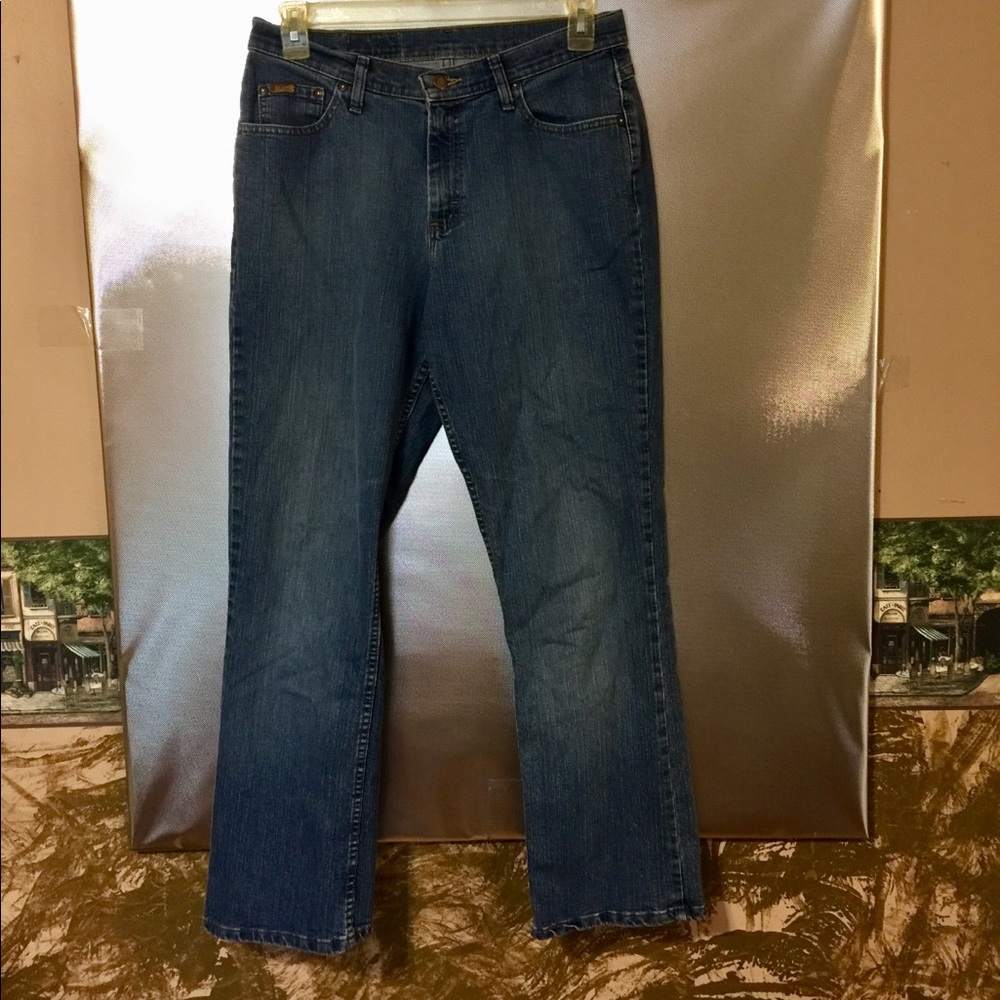 Ladies Size 14 Regular Riders Jeans